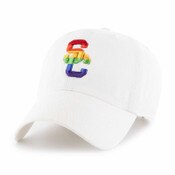 USC Trojans Men's Team Trojan Rainbow SC Interlock Hat